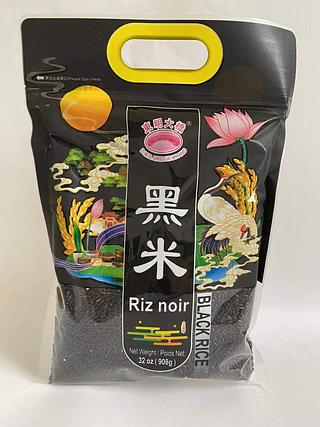 东明大桥黑米908g