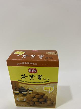 真好家茶叶蛋卤包30g