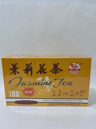 新芽茉莉花茶茶包200g