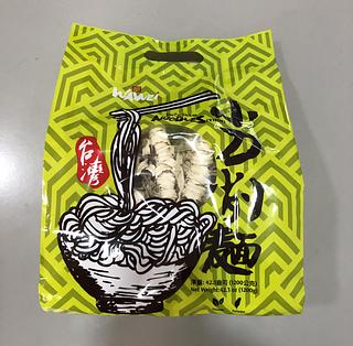 華味台灣 小刀削麵 1200G
