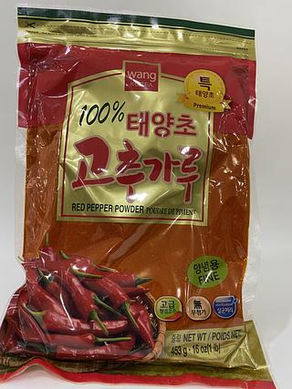 韩国辣椒粉-细453g