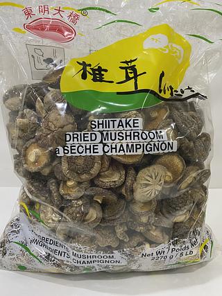 东明大桥冬菇2270g