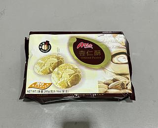 杏仁酥 260G