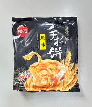 思念450g原味手抓饼大