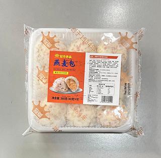 燕麥包 360g