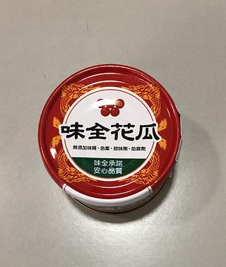 味全花瓜 170G