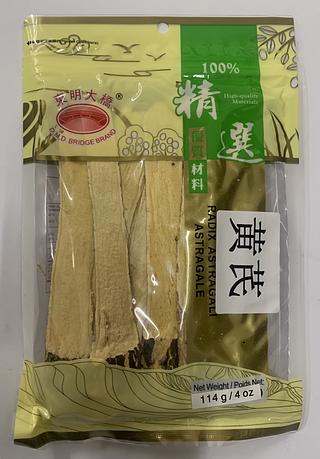 黃芪 114g