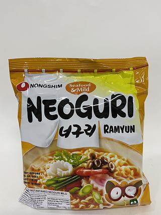 韩国NONGSHIM海鲜面-微辣100g