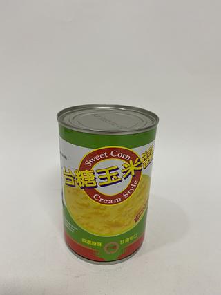 台糖玉米酱425g