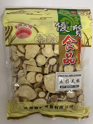 五指毛桃 150g