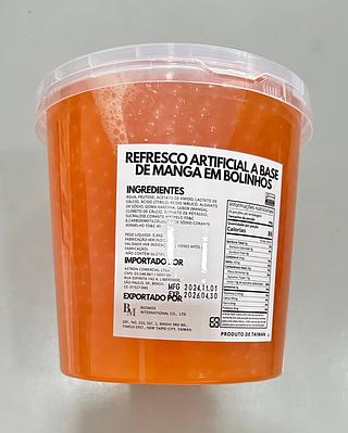 芒果爆爆珠 3,3kg-Bubble de Manga