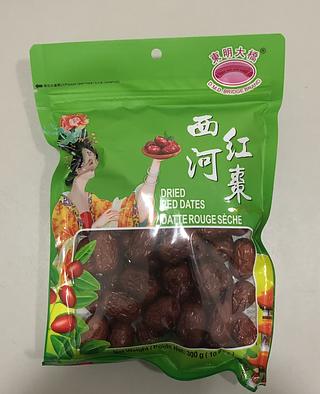 西河 紅棗 300G