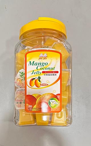 芒果椰果果凍 1500G