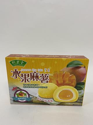 竹叶屋水果麻薯-芒果180g