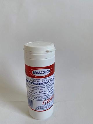 BRASCOLOR 红粉100g