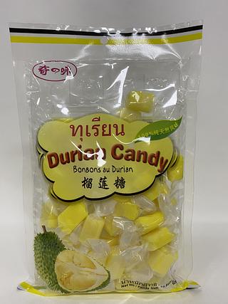 奇之味榴莲糖300g