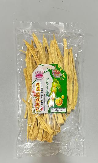 東明大橋圓枝腐竹 340G