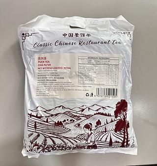 中國餐館茶 -普洱茶(PU-ERH) 2270G