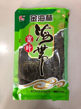 海帶片 150G