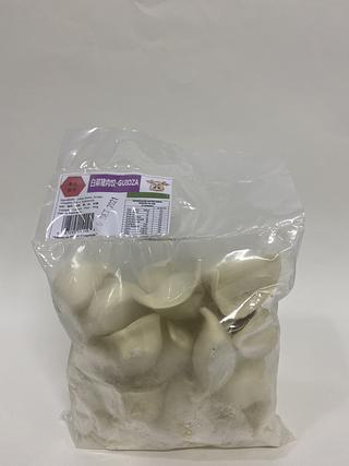 李氏白菜猪肉水饺500g