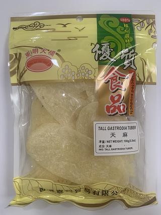 天麻 100g