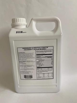 蔓越莓浓缩汁2.5kg