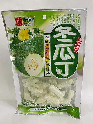 普丰冬瓜丁130g
