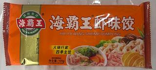 海霸王虾味饺105g