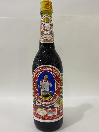 泰国主妇牌鲜蚝油600ML