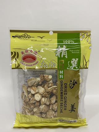 东明大桥沙姜100g