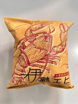 大隻蝦風味酥 40G