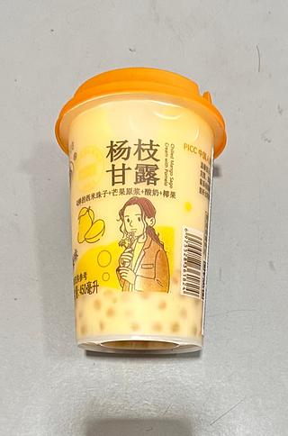 楊枝甘露爆珠 450ML