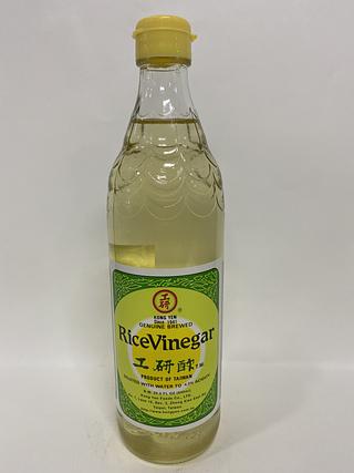 工研白醋600ML