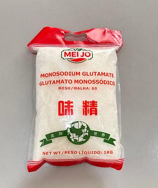 味精 GLUTAMATO DE MONOSSÓDIO 1 KG