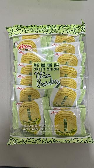 鲜葱薄饼 264G