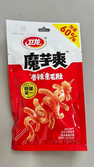 魔芋爽香辣味 50+30G