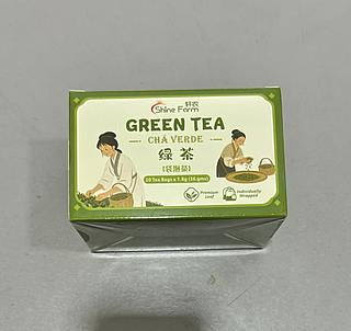 特级绿茶/袋泡茶 36G