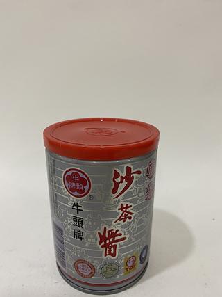 牛头牌沙茶酱(麻辣)250g
