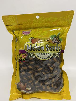 东明大桥五香黑瓜子340g