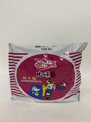 统一肉燥面85g