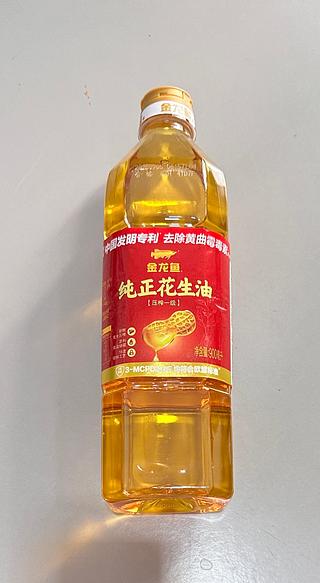 金龙鱼浓香花生油 900ML
