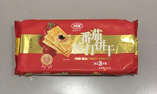 蕃茄 蘇打餅干 200G
