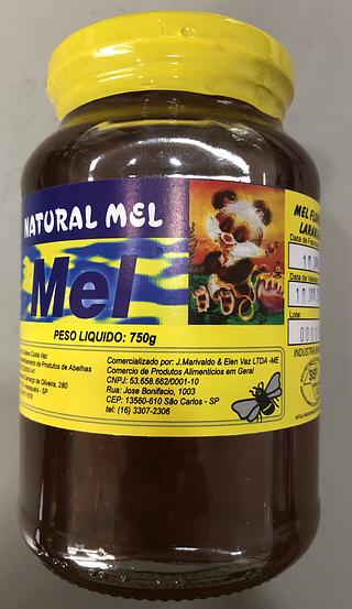 巴西 MEL NATURAL 蜂蜜 750g