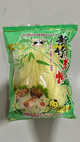 新竹米粉 400G