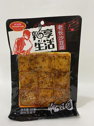 怡冠园老长沙豆腐85g