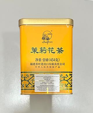 茉莉花茶葉 454g