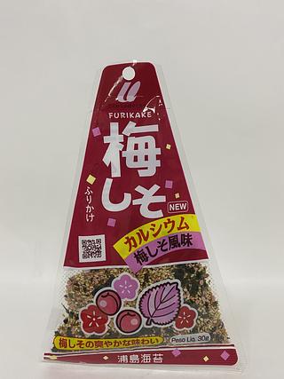 日本FURIKAKE料-乌梅紫苏30g