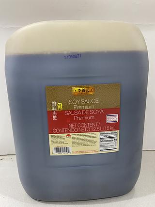 李锦记特级鲜味生抽12.5L