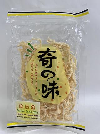 奇之味鱿鱼丝50g
