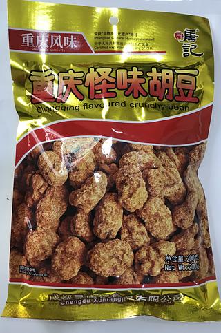 重庆怪味胡豆 200G